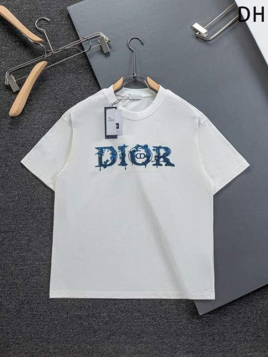 Picture of Dior T Shirts Short _SKUDiorS-XLxetr16815626